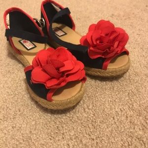 Janie and jack sandals